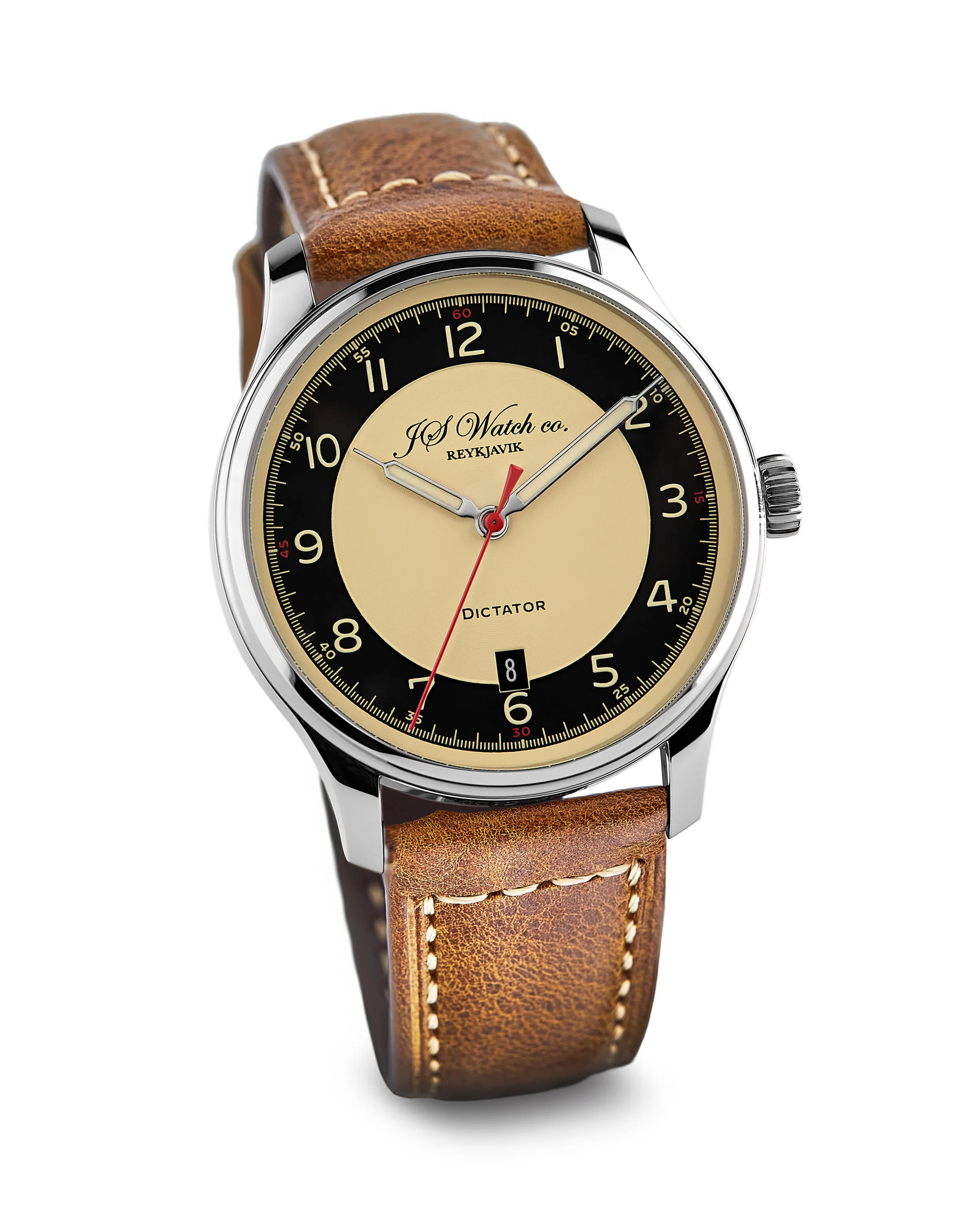 JS Watch Company Reykjavik — Dictator